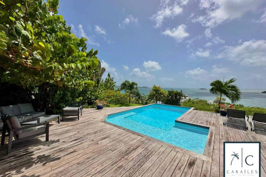 Maison à vendre à Le Robert — Vue mer — photo 25