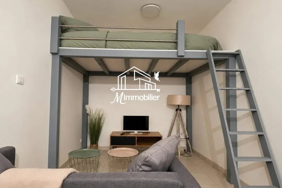 Appartement à louer à Narbonne — Vue sur la ville — photo 2