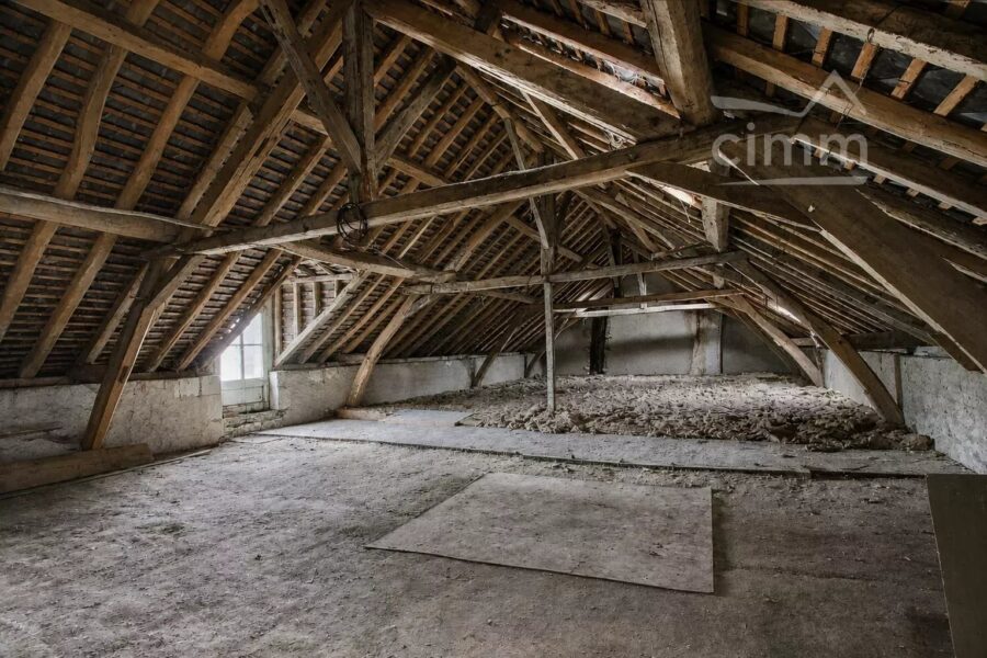 Maison à vendre à Artannes-sur-Indre — Vue nature — photo 12