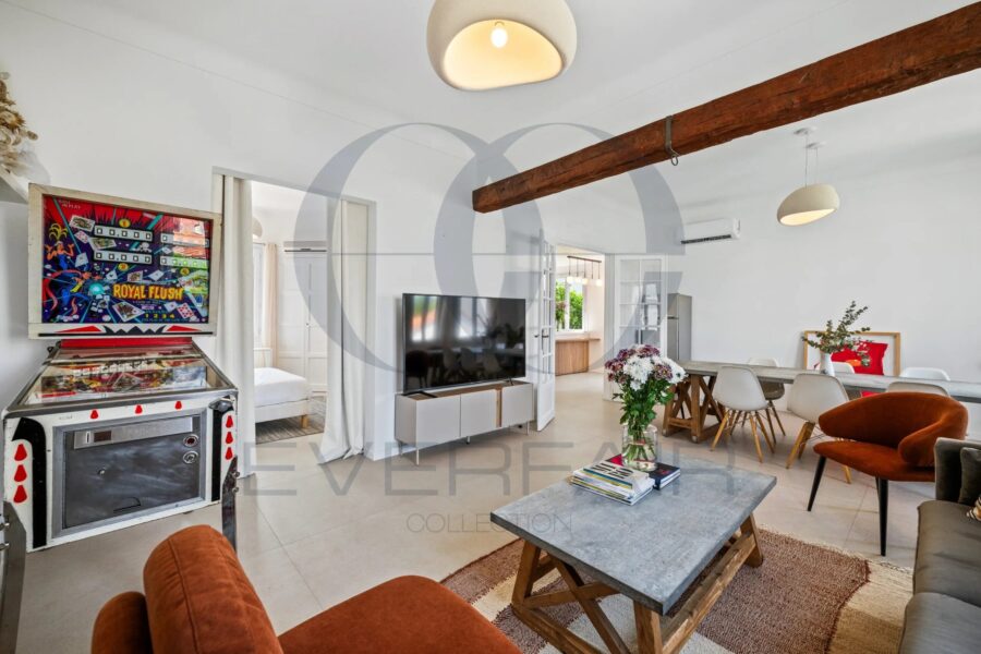 Maison à vendre à Cagnes-sur-Mer — Vue parc & jardin — photo 10