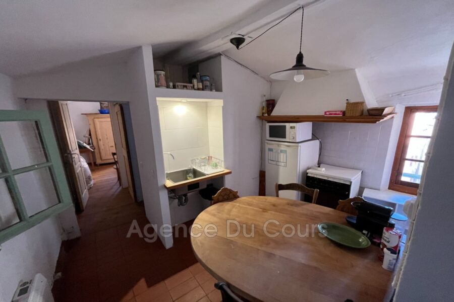 Appartement à vendre à Grasse — Vue sur la ville — photo 7