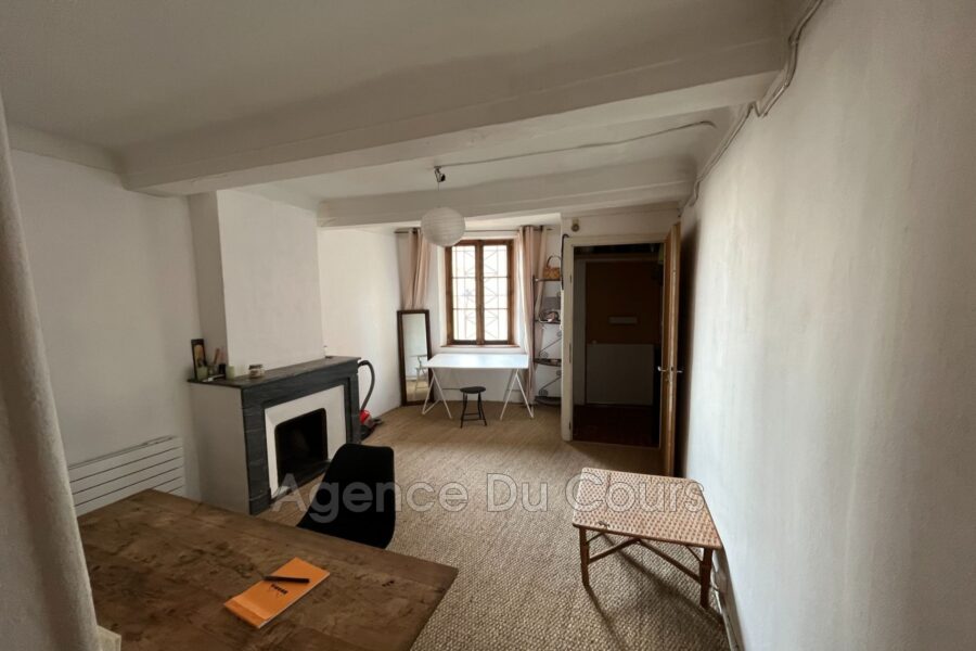 Appartement à vendre à Grasse — Vue sur la ville — photo 4