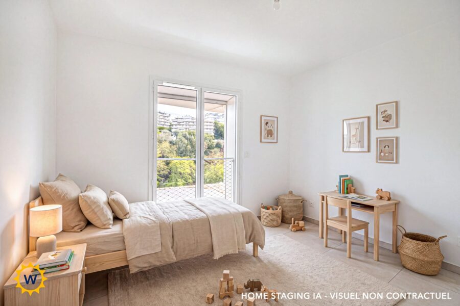 Appartement à vendre à Nice — Vue montagne — photo 6
