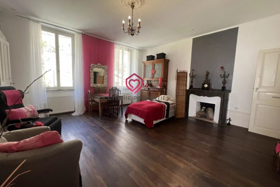 Maison à vendre à Saint-Béat — Vue montagne — photo 41