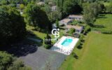 Maison à vendre à La Caillère-Saint-Hilaire — Vue parc & jardin — photo 8