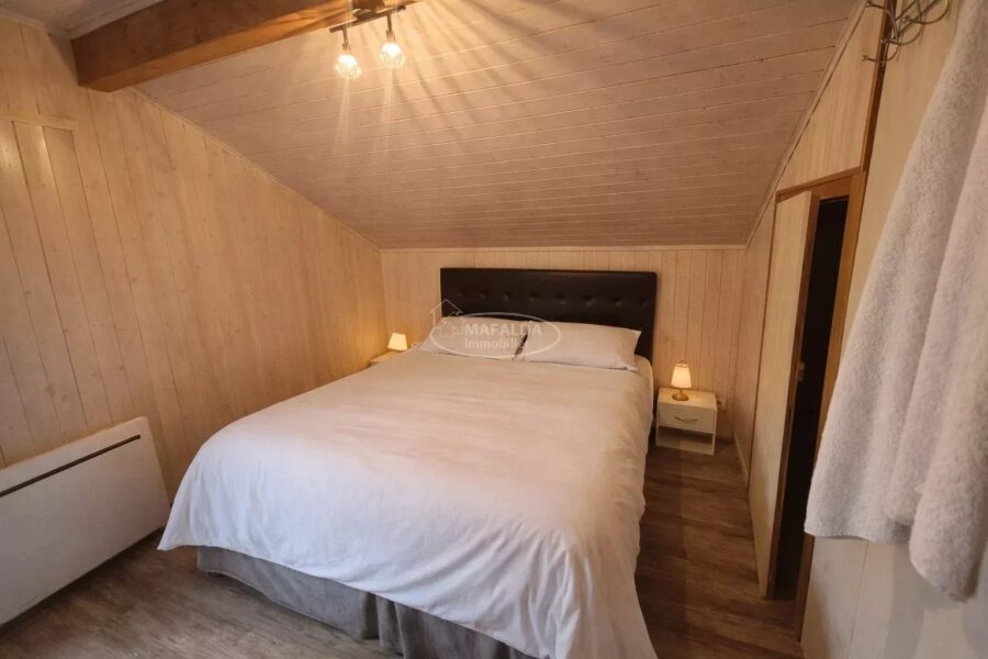 Maison à vendre à Saint-Cergues — Vue montagne — photo 13