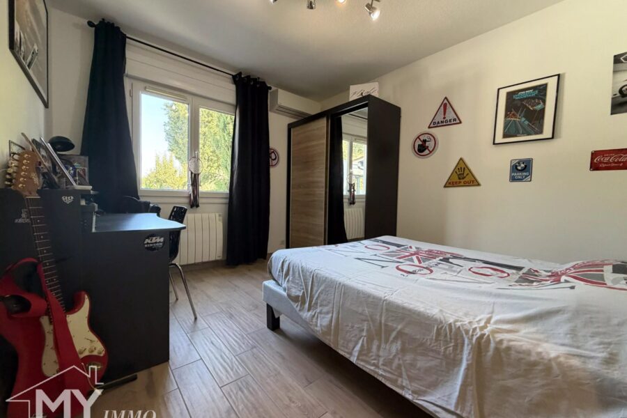 Maison à vendre à Prigonrieux — Vue parc & jardin — photo 12