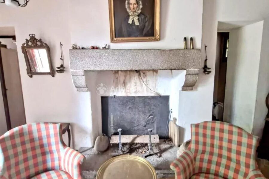 Maison à vendre à Saint-Amans-Valtoret — Vue montagne — photo 11
