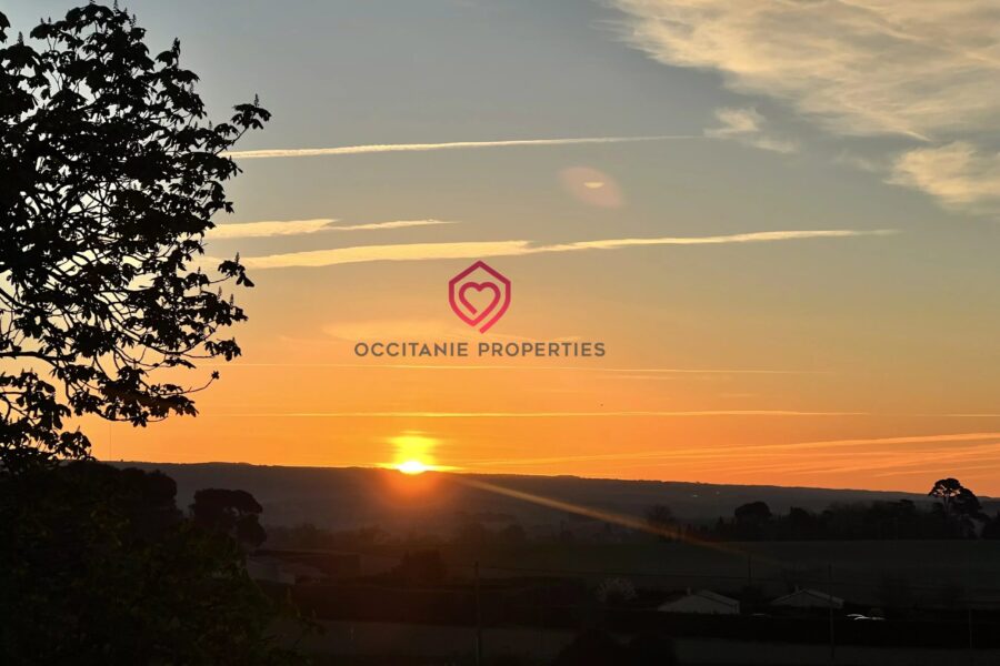 Maison à vendre à Castelnaudary — Vue montagne — photo 23