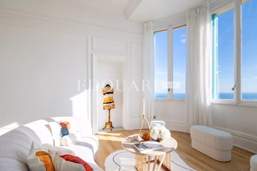 Appartement à vendre à Beausoleil — Vue mer — photo 12