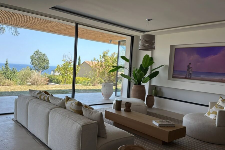 Maison à vendre à Sainte-Maxime — Vue mer — photo 4