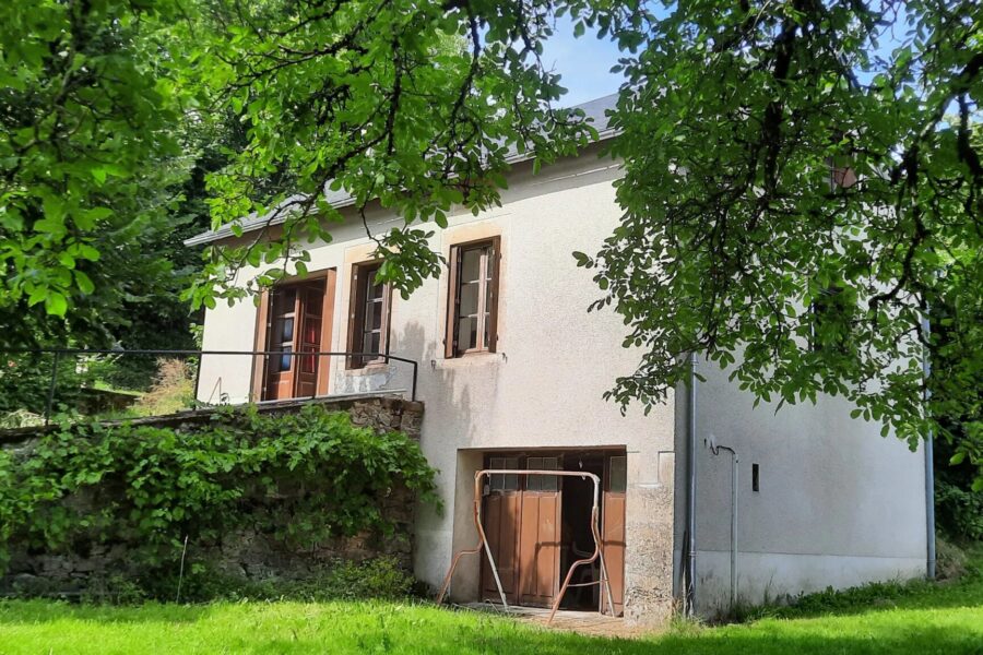 Maison à vendre à Villapourçon — Vue montagne — photo 13