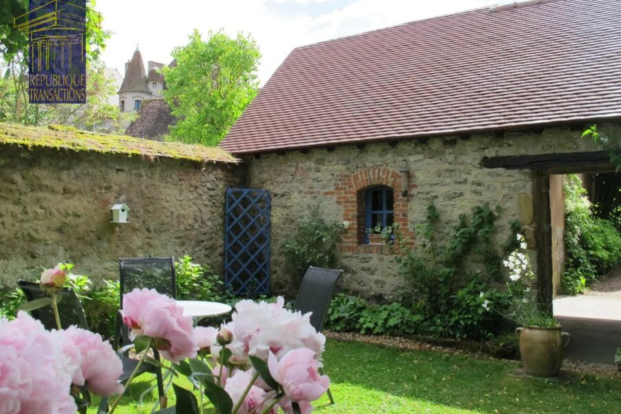 Maison à vendre à Arnay-le-Duc — Vue dégagée — photo 20