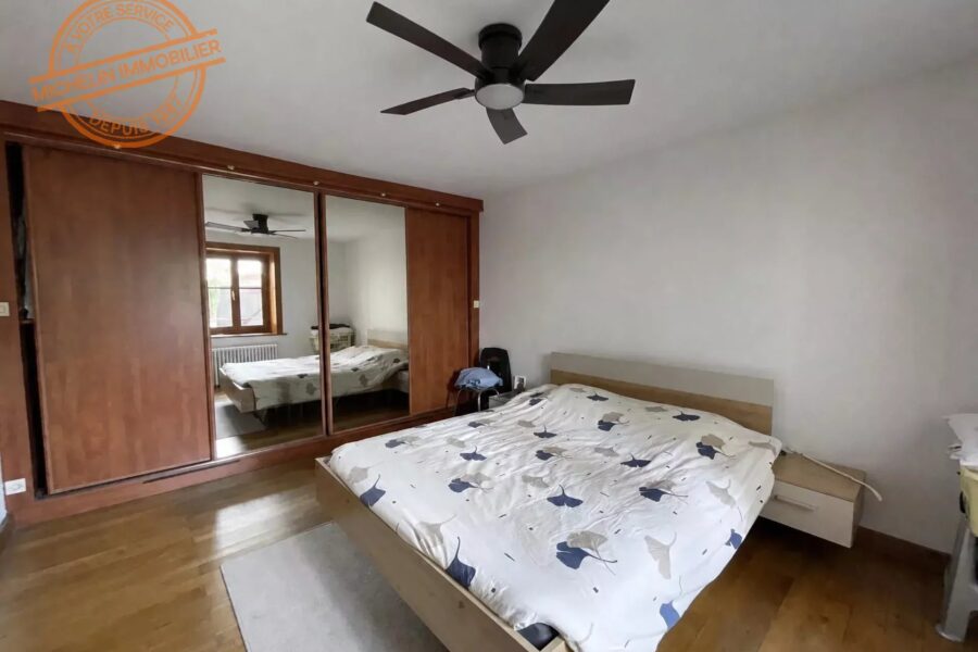 Maison à vendre à Fareins — Vue parc & jardin — photo 10
