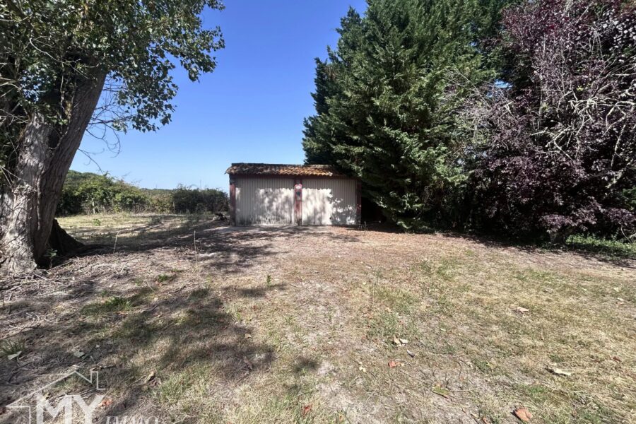 Maison à vendre à Massugas — Vue parc & jardin — photo 15