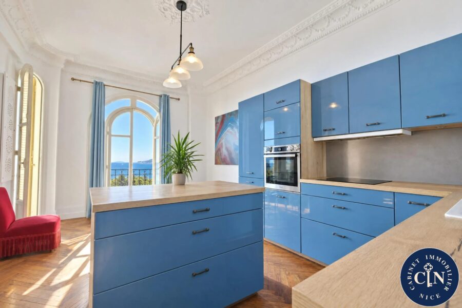 Appartement à vendre à Nice — Vue mer — photo 8