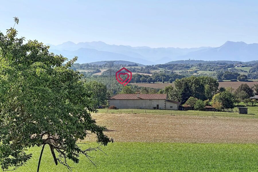Maison à vendre à Escanecrabe — Vue montagne — photo 1