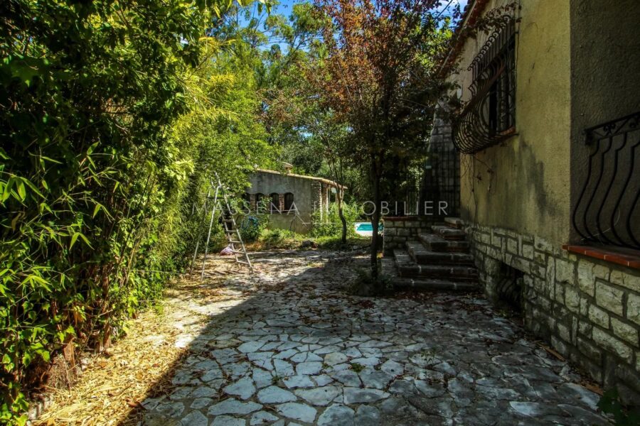 Maison à vendre à Cagnes-sur-Mer — Vue nature — photo 22