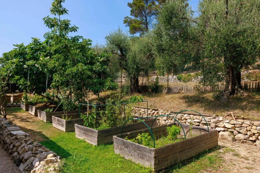Maison à vendre à Mougins — Vue sur la ville — photo 11