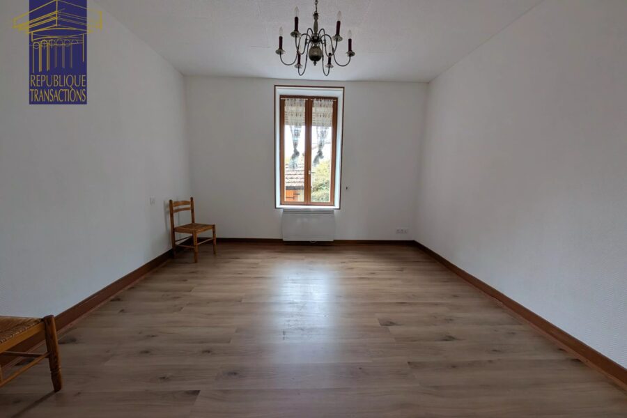 Appartement à vendre à Lacanche — Vue nature — photo 3