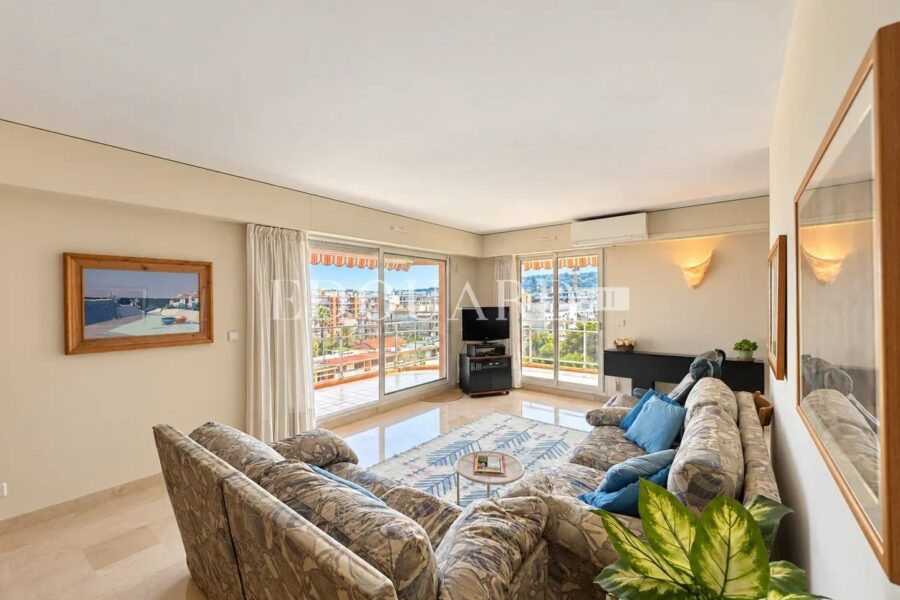 Appartement à vendre à Roquebrune-Cap-Martin — Vue mer — photo 7
