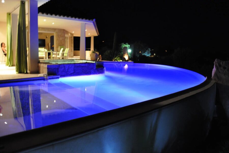 Maison à vendre à Sainte-Lucie-de-Porto-Vecchio — Vue mer — photo 37