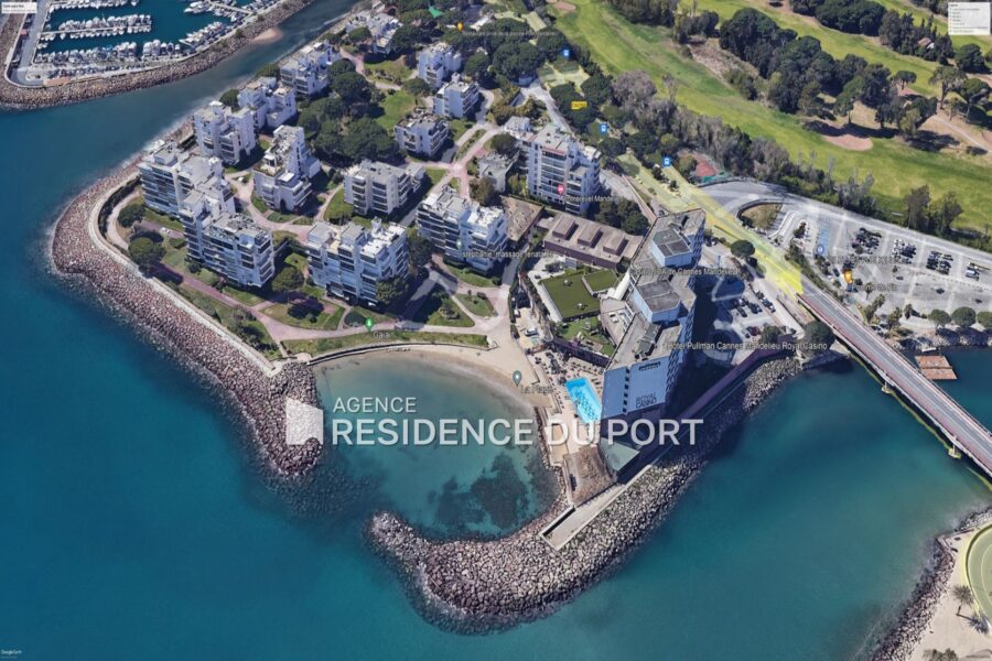 Appartement à vendre à Mandelieu-la-Napoule — Vue mer — photo 19