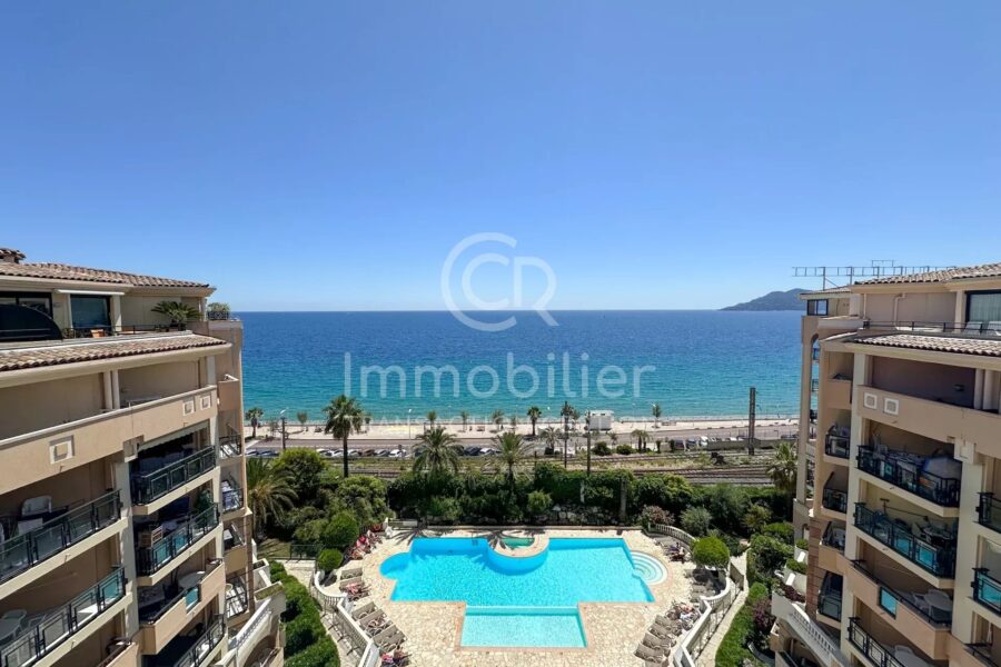 Appartement à vendre à Cannes — Vue mer — photo 1
