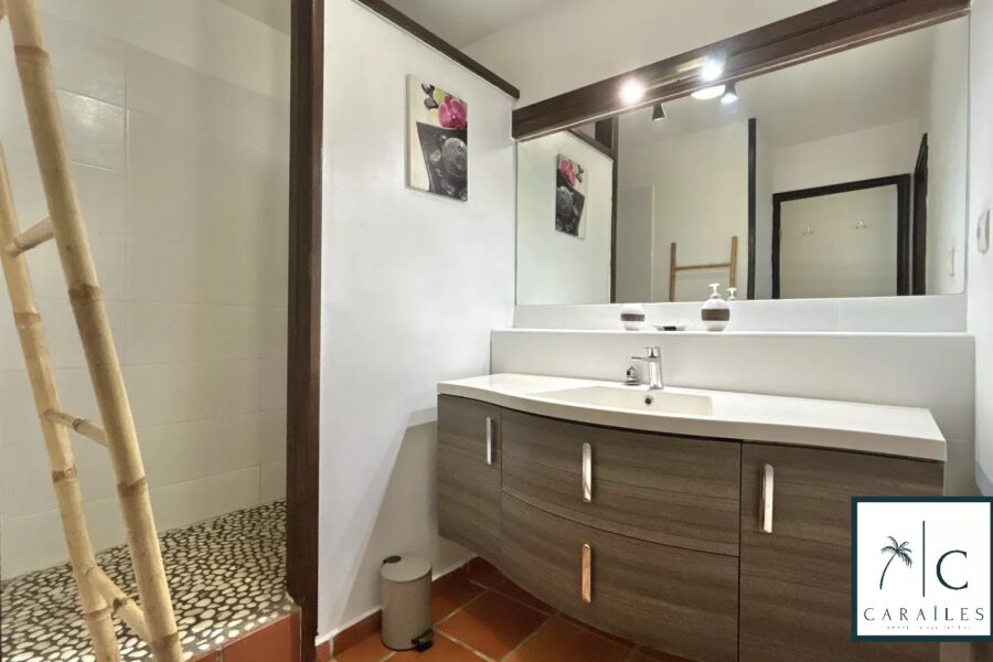 Appartement à vendre à Saint-François — Vue parc & jardin — photo 9