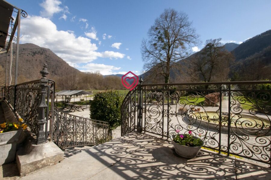 Maison à vendre à Saint-Béat — Vue montagne — photo 77