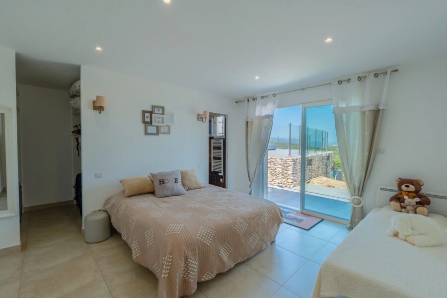 Maison à vendre à Bonifacio — Vue mer — photo 17
