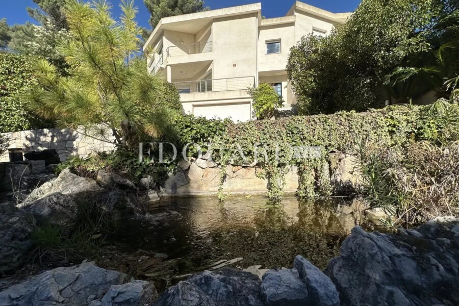 Maison à vendre à Roquebrune-Cap-Martin — Vue mer — photo 2