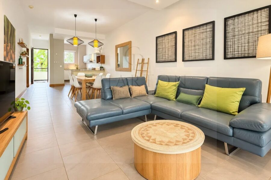 Appartement à vendre à Bain Bœuf — Vue nature — photo 3