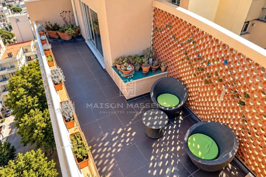 Appartement à vendre à Nice — Vue mer — photo 15