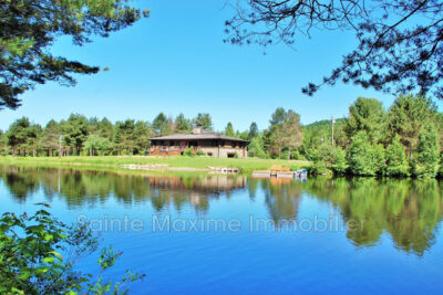 Maison à vendre à Lac-Supérieur
