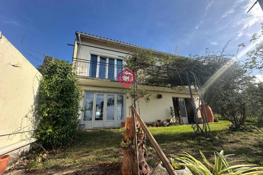 Maison à vendre à Viella — Vue montagne — photo 6