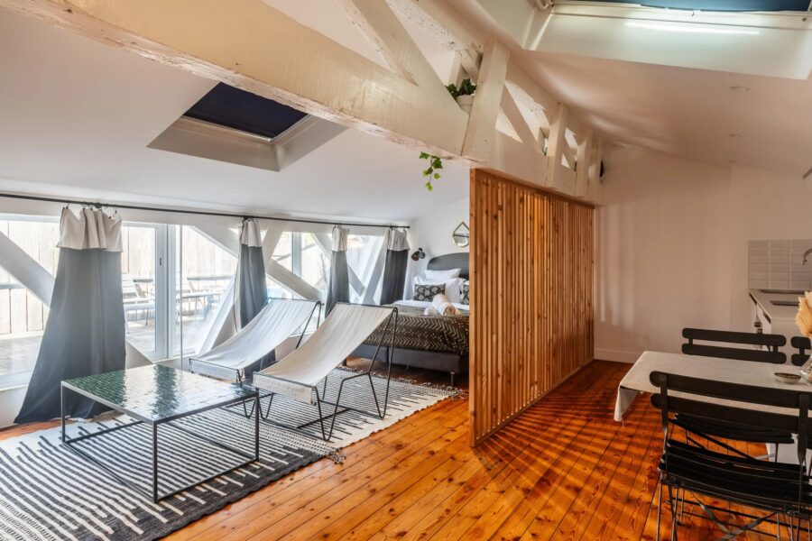 Maison à vendre à Bordeaux — Vue sur la ville — photo 16
