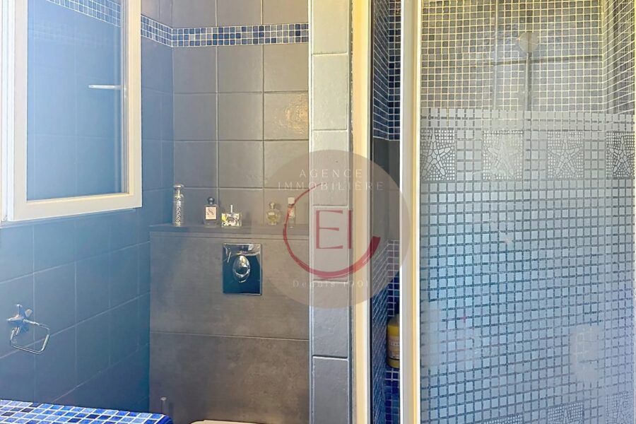 Maison à vendre à Les Adrets-de-l&rsquo;Estérel — Vue mer — photo 19