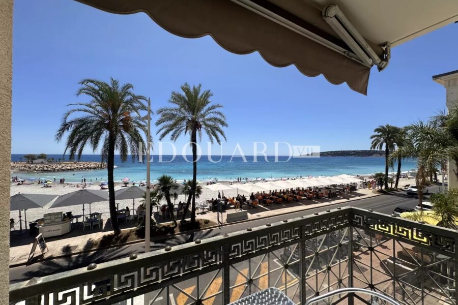 Appartement à vendre à Menton — Vue mer — photo 4
