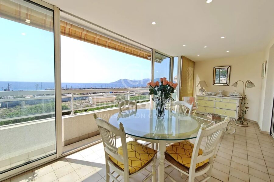 Appartement à vendre à Cannes — Vue mer — photo 2