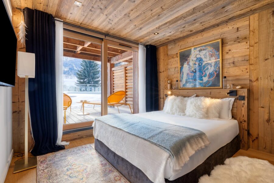Appartement à vendre à Combloux — Vue montagne — photo 11