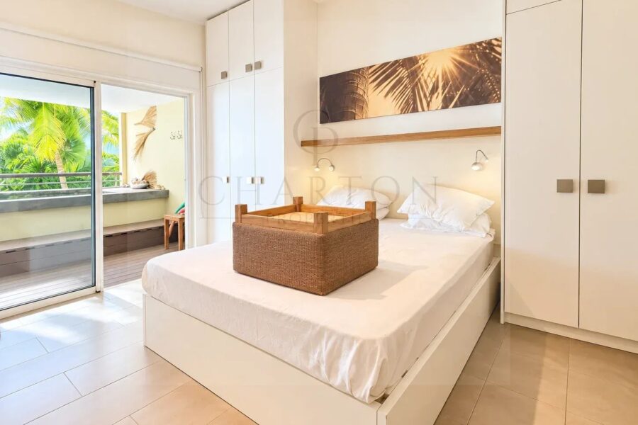Appartement à vendre à Bain Bœuf — Vue nature — photo 1