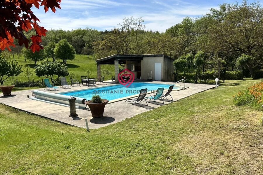 Maison à vendre à Fanjeaux — Vue nature — photo 14