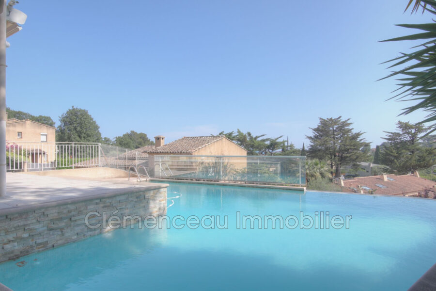 Maison à vendre à Cagnes-sur-Mer — Vue mer — photo 2