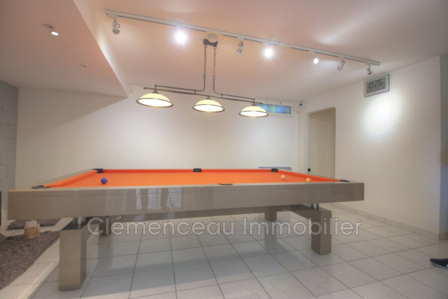 Maison à vendre à Cagnes-sur-Mer — Vue mer — photo 3