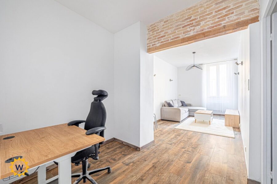 Appartement à louer à Nice — Vue dégagée — photo 3
