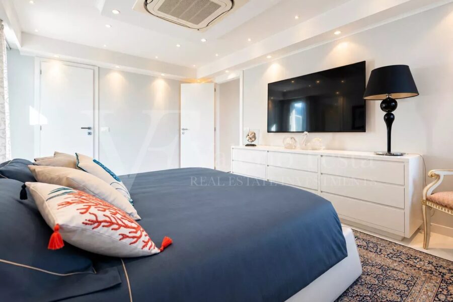 Appartement à vendre à Roquebrune-Cap-Martin — Vue mer — photo 28