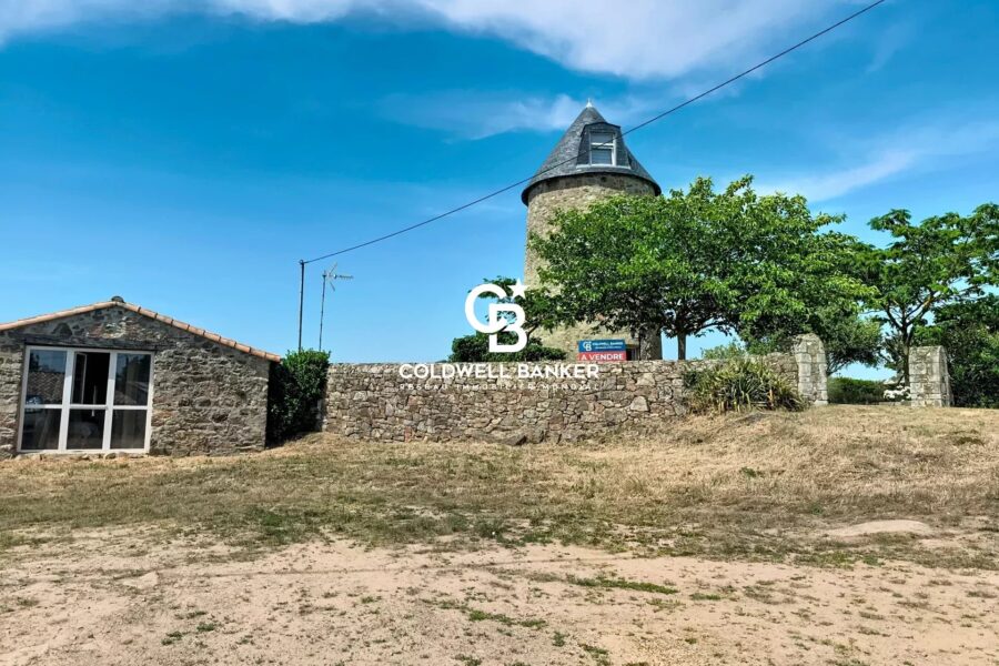 Maison à vendre à Les Sables-d&rsquo;Olonne — Vue nature — photo 21
