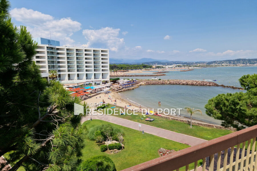 Appartement à vendre à Mandelieu-la-Napoule — Vue mer — photo 2