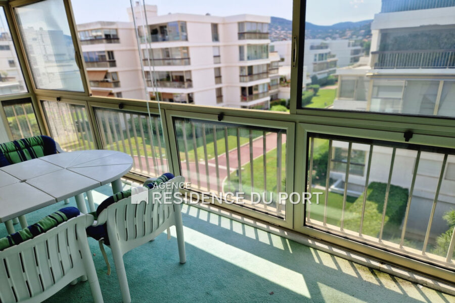 Appartement à vendre à Mandelieu-la-Napoule — Vue mer — photo 6